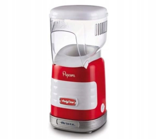 Device Vending machine for popcorn Ariete 2956/00 Partytime 1100W