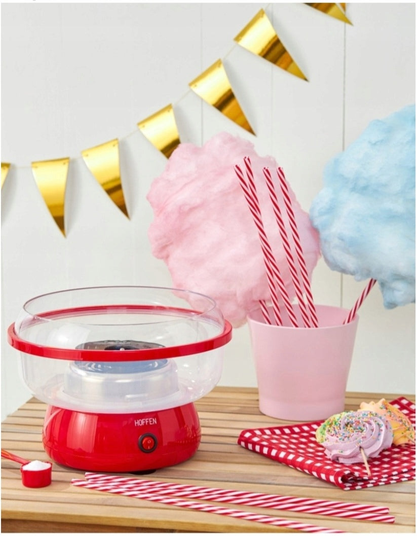 Device cotton candy machine Hoffen red EAN (GTIN) 5054061501513