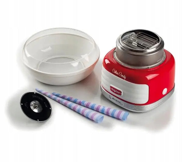 Device for cotton candy Ariete 2973/00 500W Packaging status original