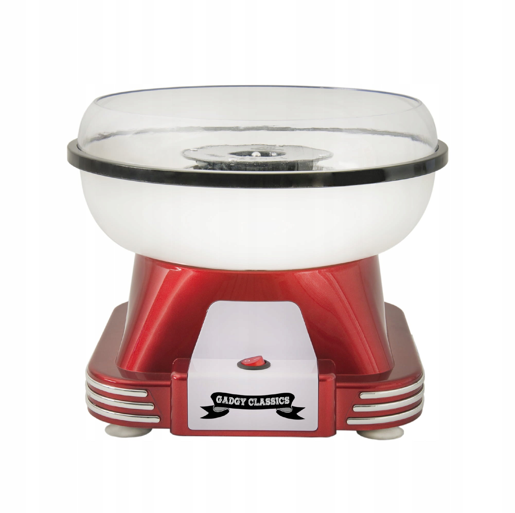 Device for cotton candy Gadgy GG0612 red 500 W