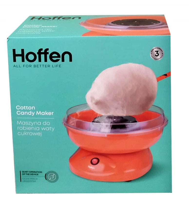 Device for cotton candy Hoffem Manufacturer code HO-00096