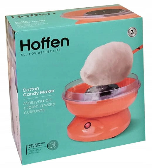 Device for cotton candy Hoffem