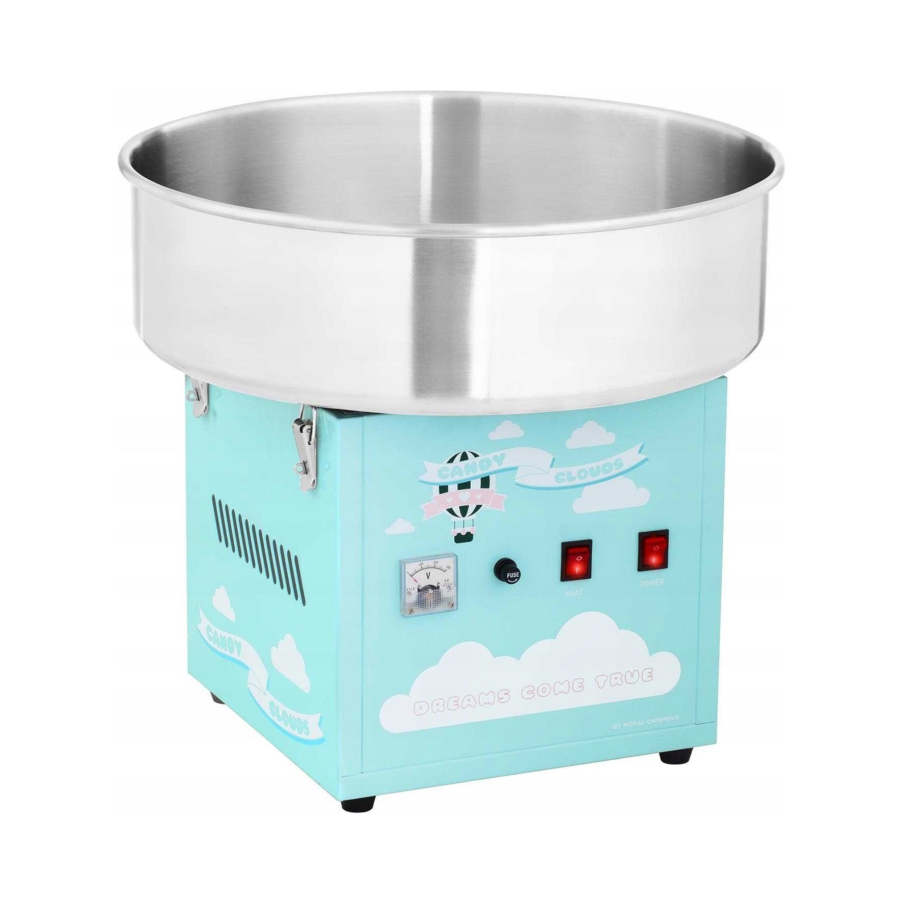 Device for cotton candy Royal Catering RCZK-1200-BG 1200W / 10011084
