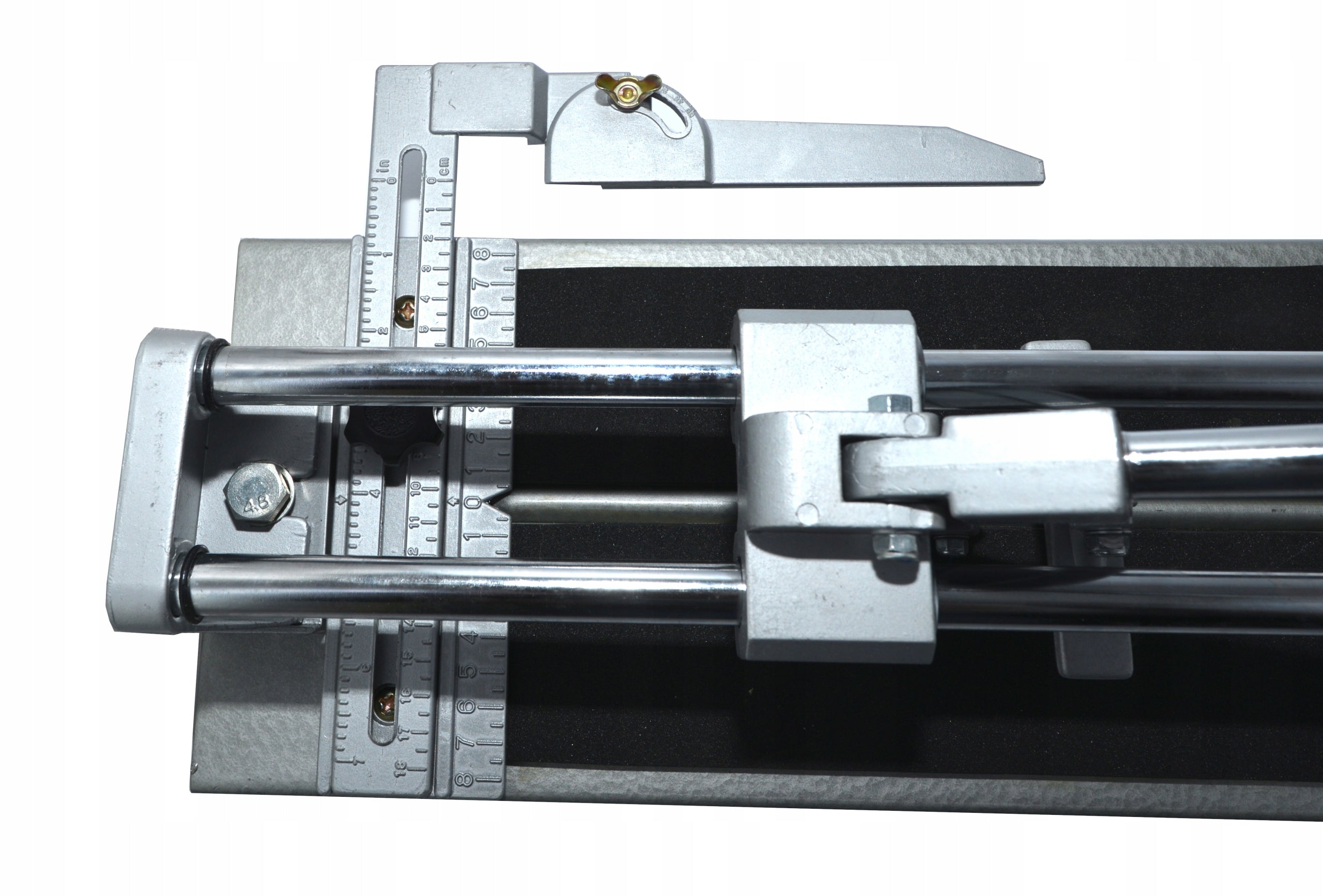 Device for cutting tiles 500 mm
