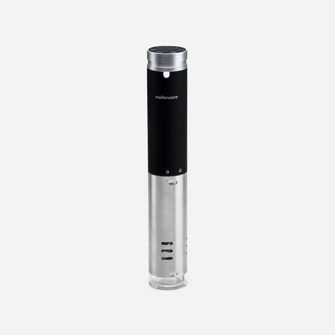 Device for sous vide Mellerware Cheffy Black