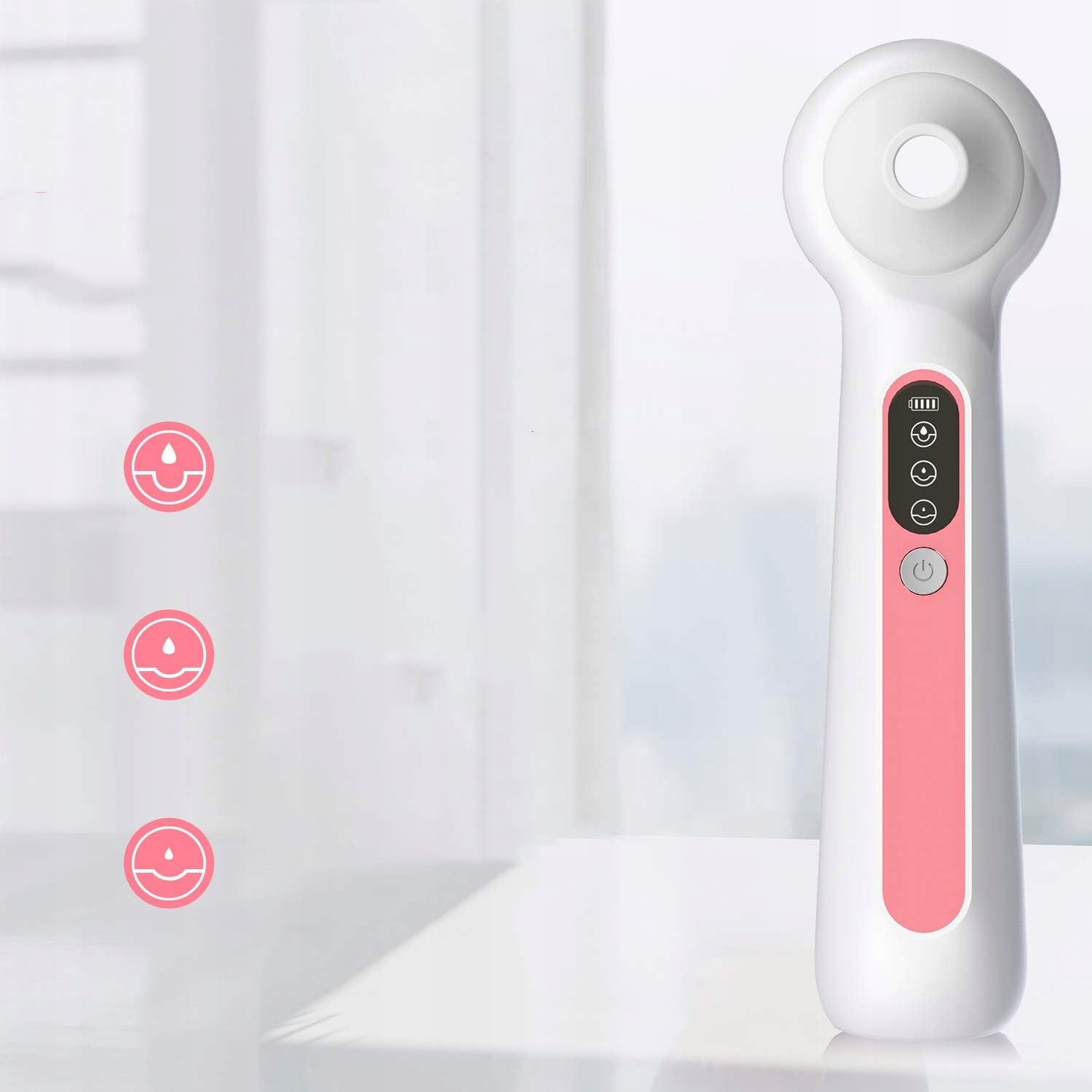 Device for suctioning blackheads Romanda Brand no brand