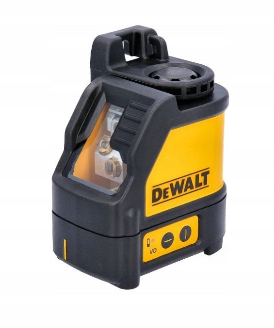 Dewalt Cross Laser DW088K 15m 18-12V 50m with Detection Type cross-line