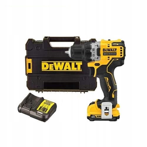 Dewalt DCD701D1 Drilling Machine 12V 1x2Ah