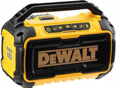 Dewalt DCR011-XJ Speaker Yellow