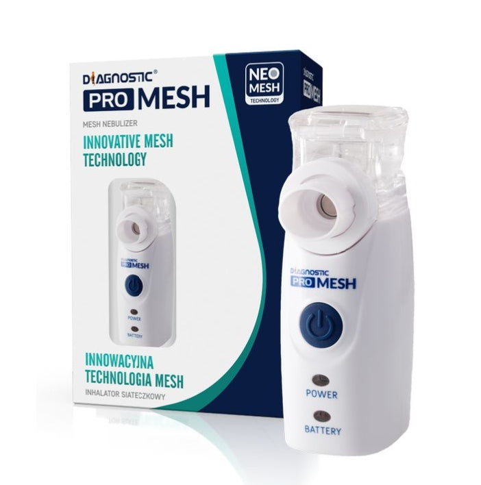 Diagnostic Pro Mesh Inhaler 1 Piece