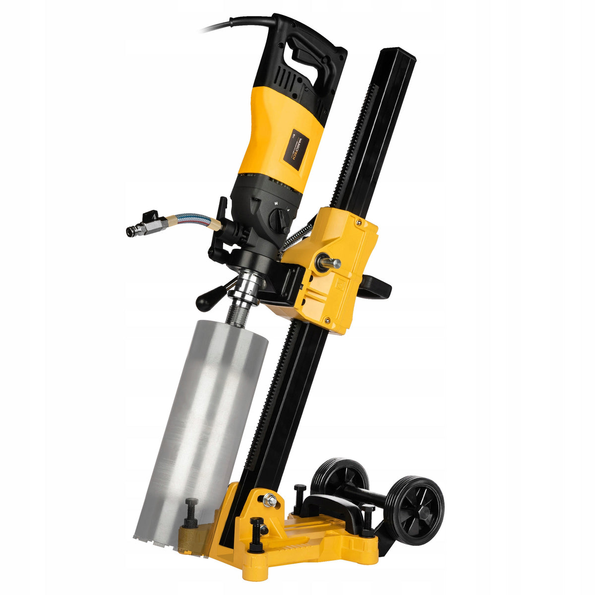 Diamond Drilling Rig For Concrete WT160/2PD on Tripod WT45s WABROTECH 1900W EAN (GTIN) 5904305456829