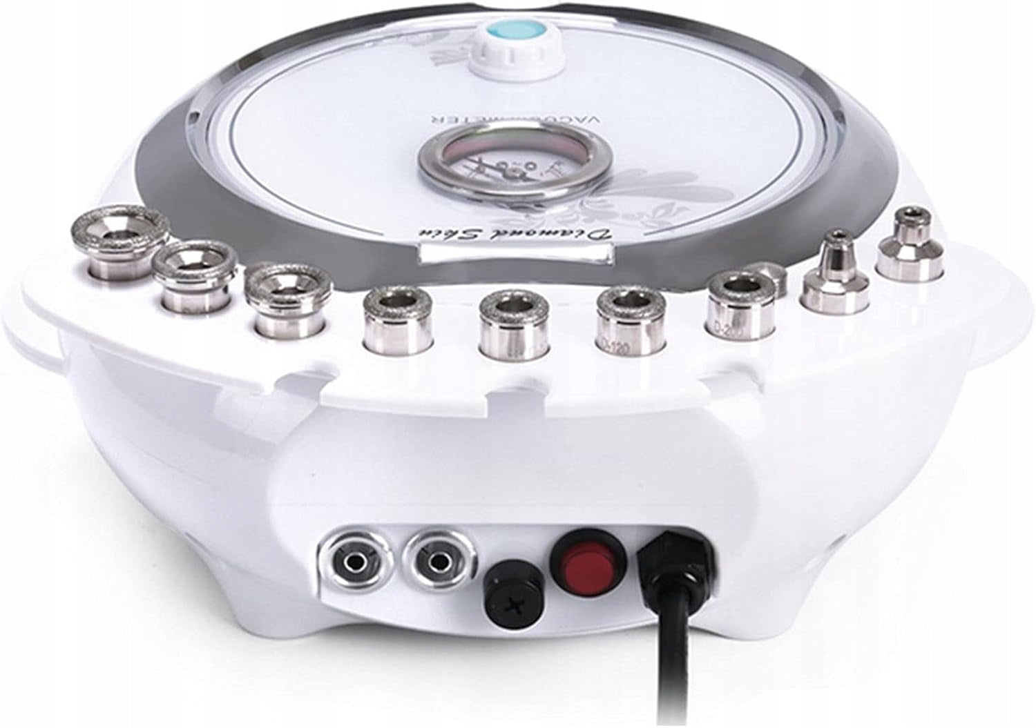 Diamond Microdermabrasion Device 3in1 Blackhead Removal Pro Brand no brand