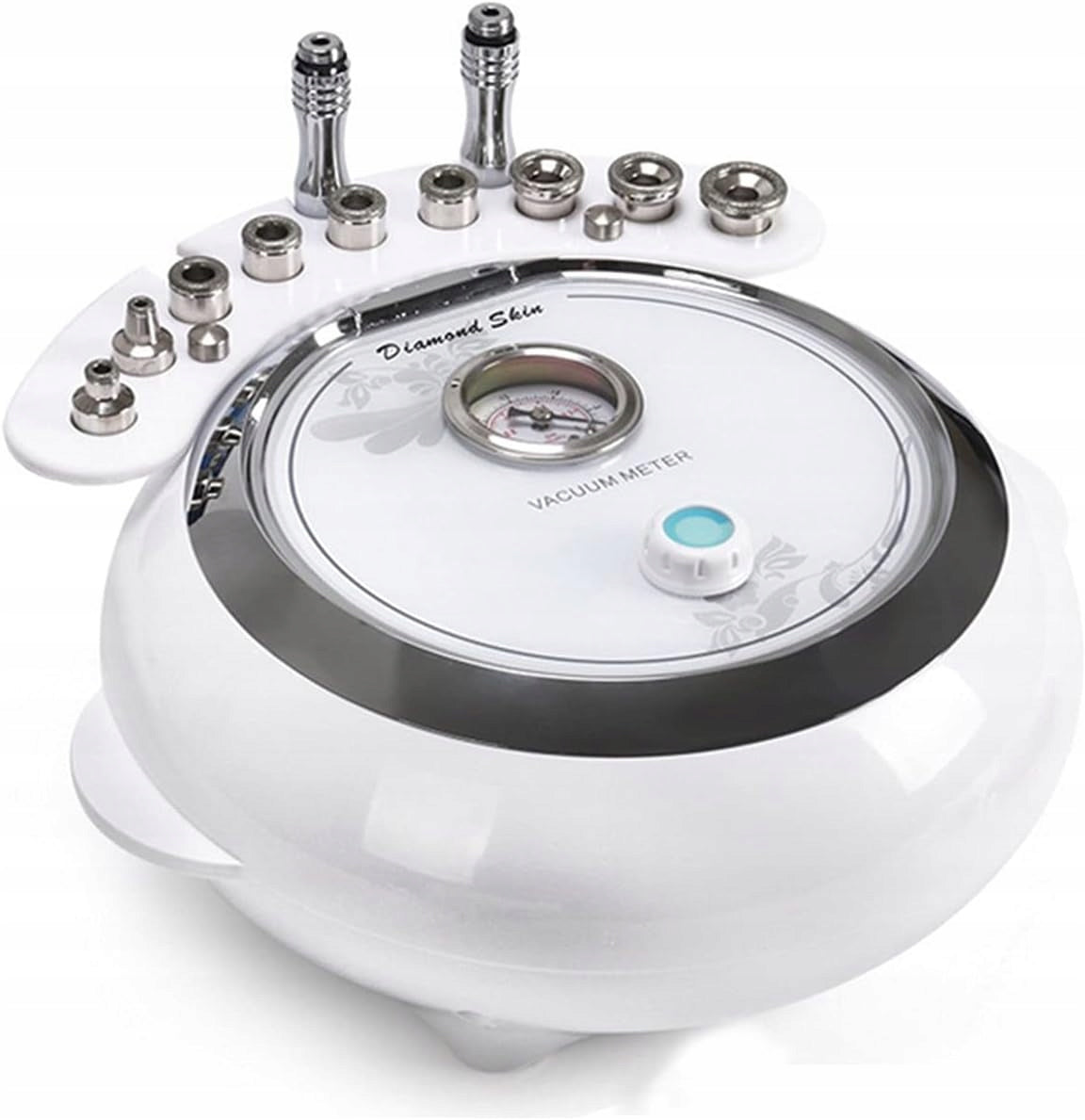 Diamond Microdermabrasion Device 3in1 Blackhead Removal Pro Manufacturer code mikrodermabrazja diamentowa 3w1 wągry
