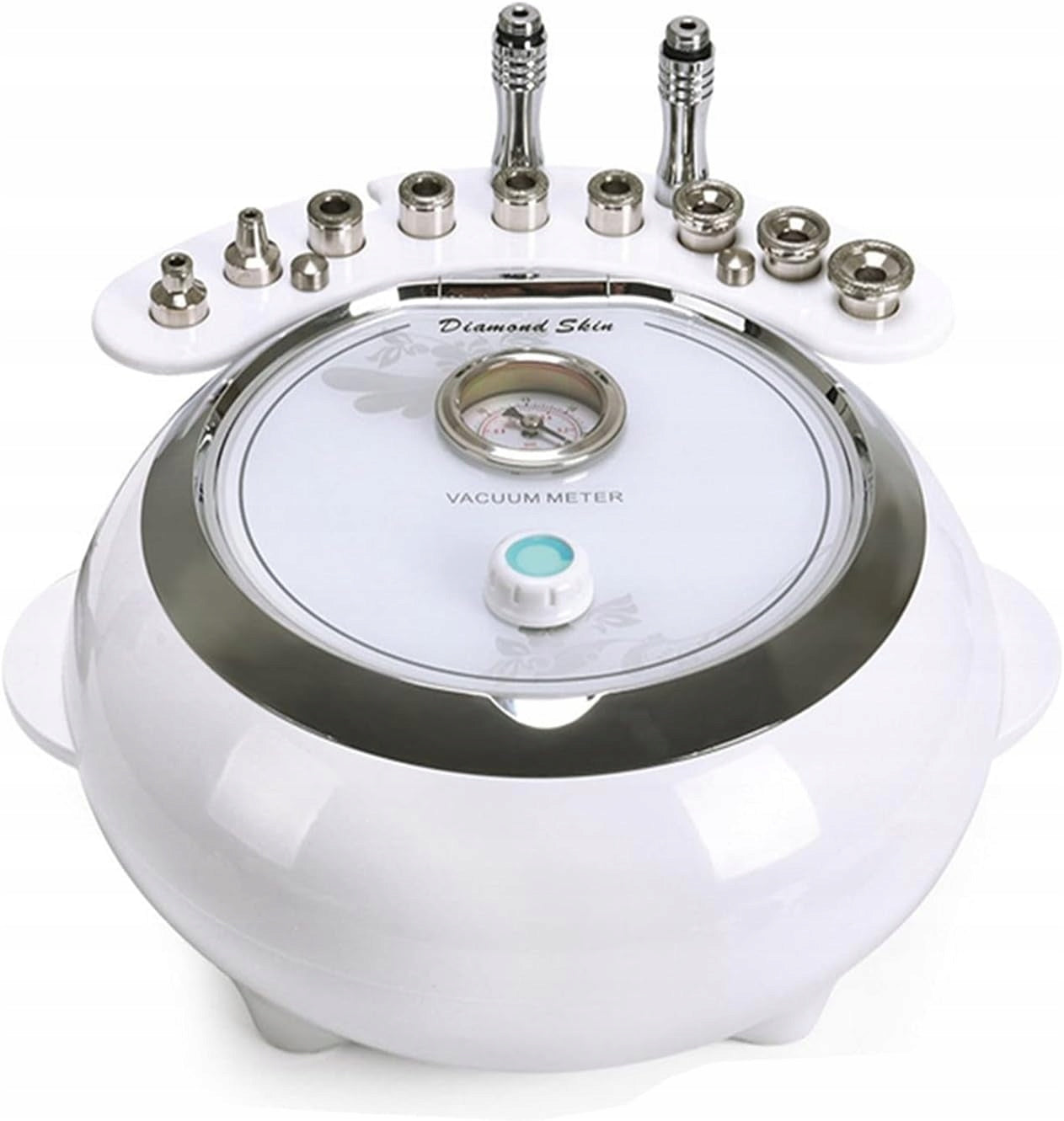 Diamond Microdermabrasion Device 3in1 Blackhead Removal Pro