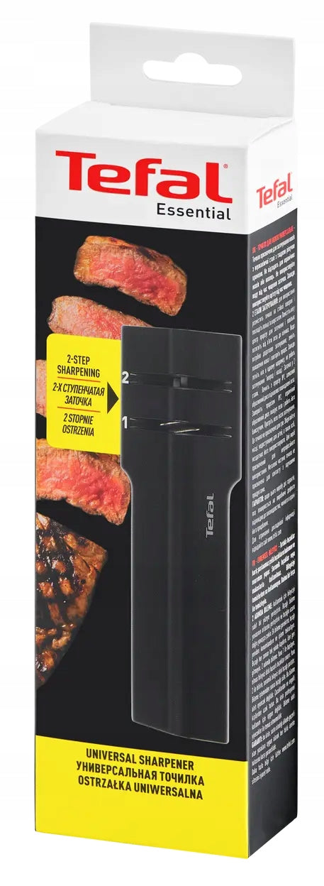 Diamond knife sharpener Tefal