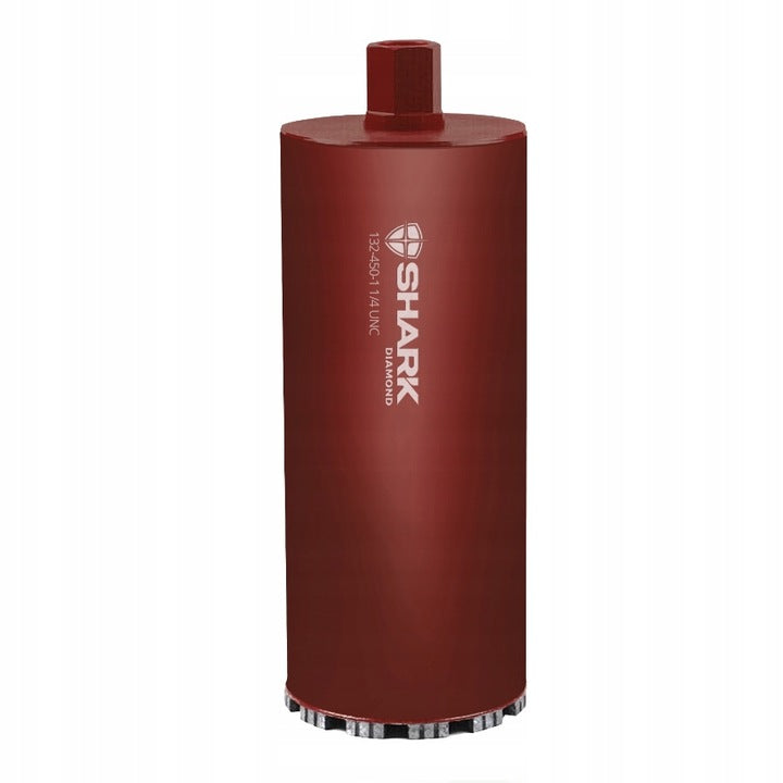 Diamond lace concrete drill 120mm 1 1/4 Shark