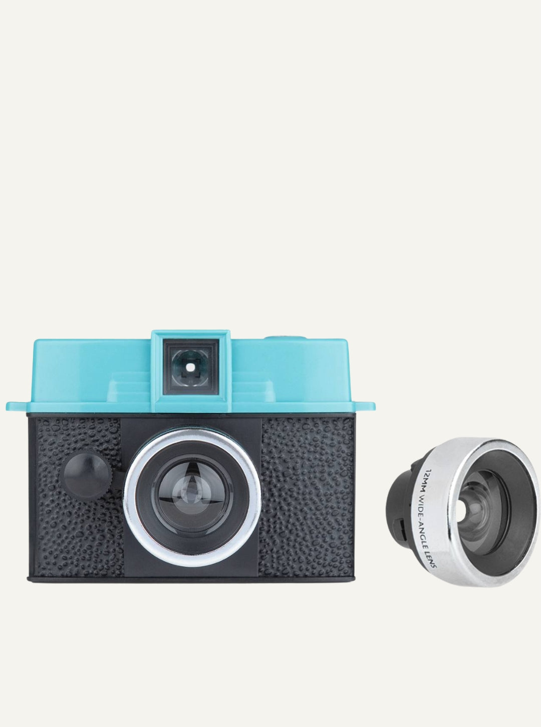 Diana Baby 110 & 12mm lens LOMOGRAPHY