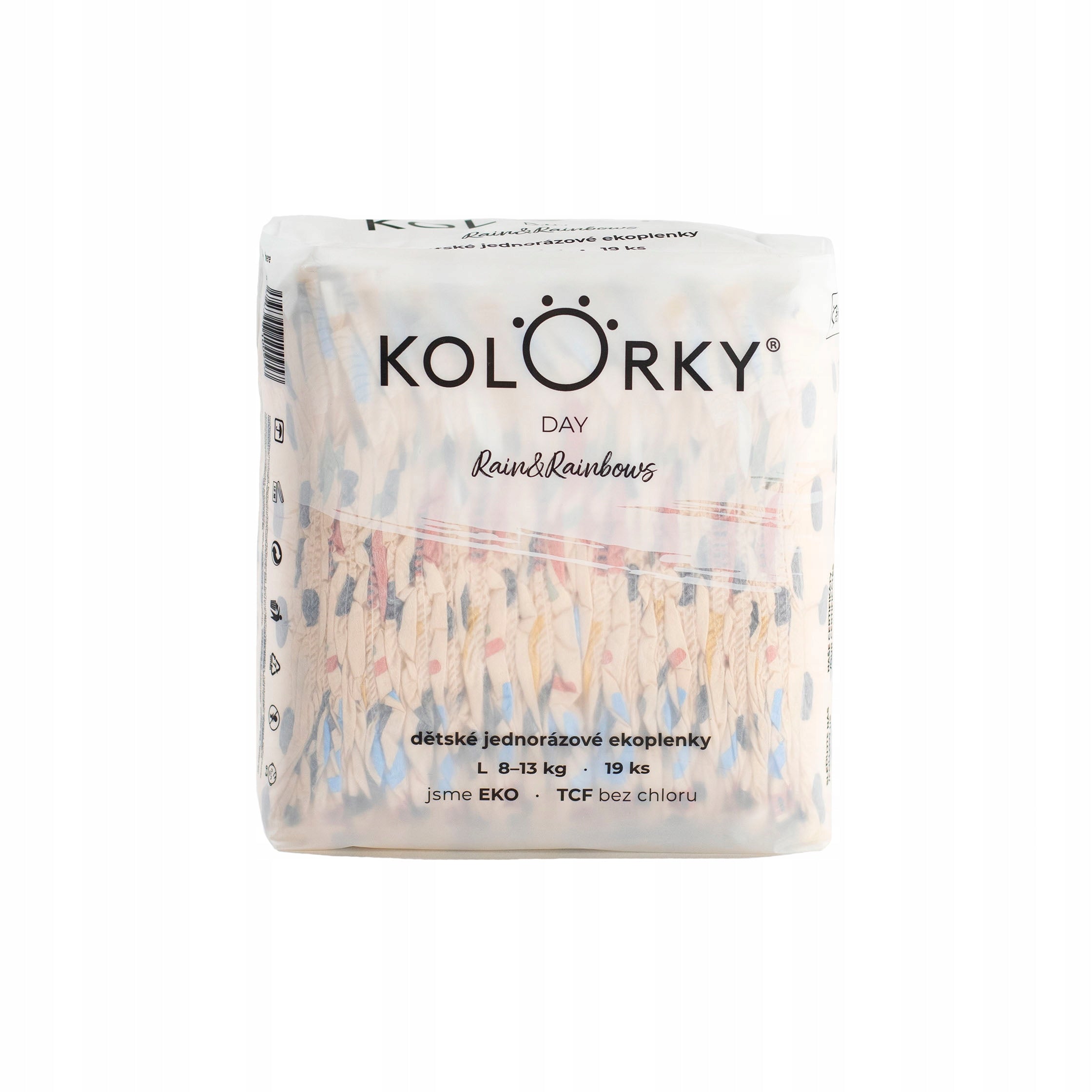Diapers Kolorky DAY Size 3 19 pcs.