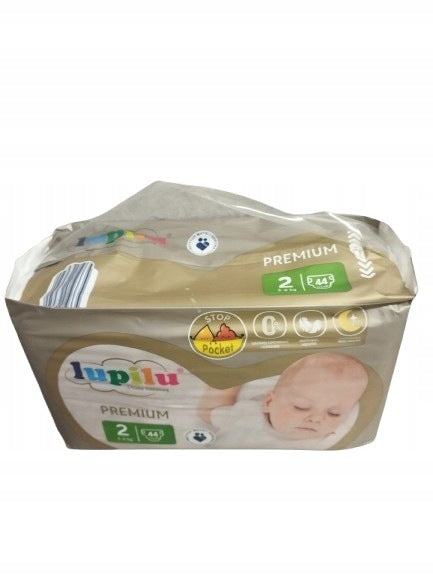 Diapers Lupilu Premium mini size 2 44 pcs.
