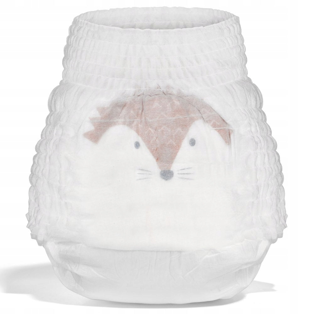 Diapers Size 6 12-17 kg 18 pcs Junior EKO Biodegradable Kit&Kin Manufacturer code KAK03274