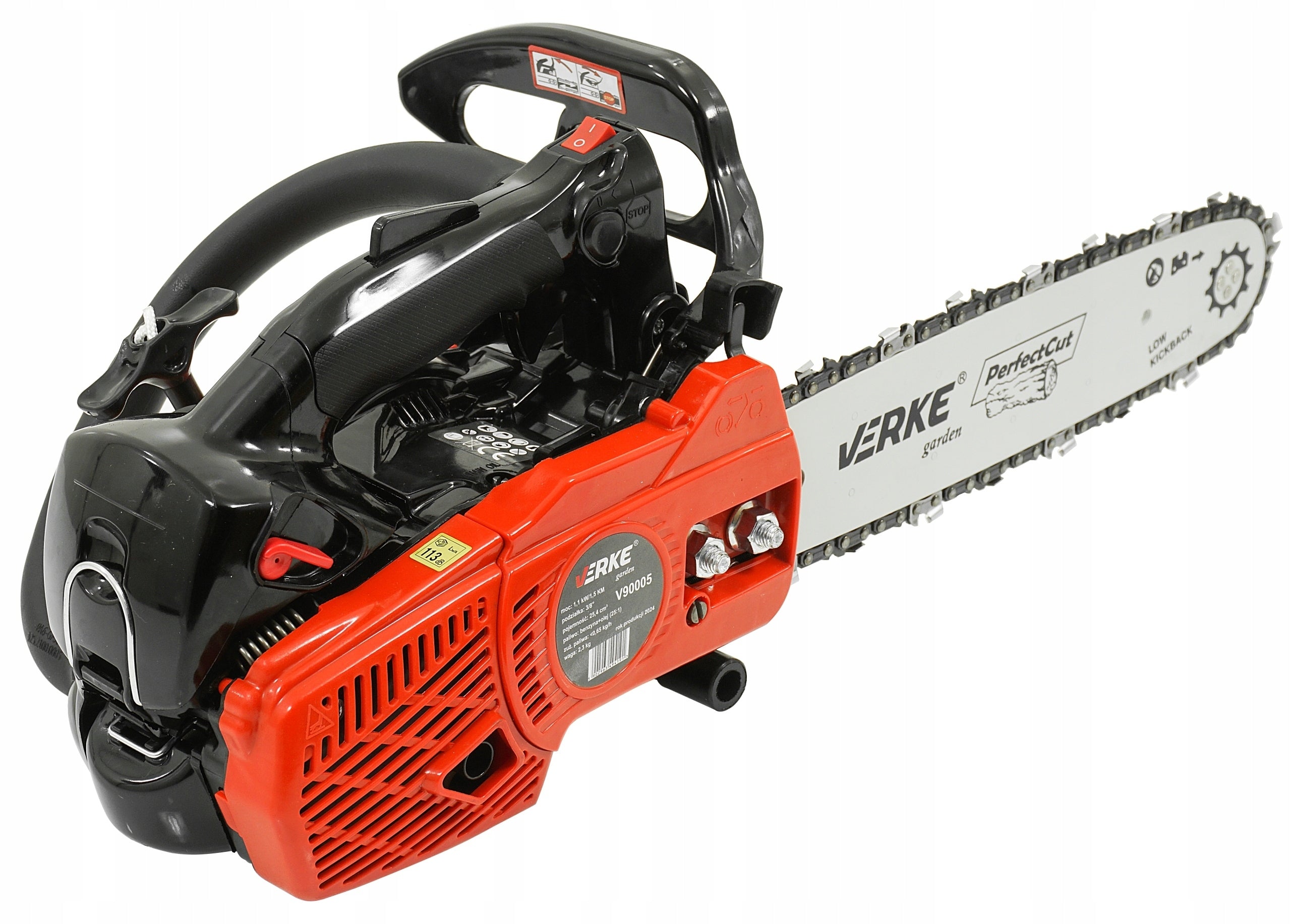 Diesel Chainsaw 1,5HP Branch Saw GS2000 for Branch V90005 Manufacturer code V90005