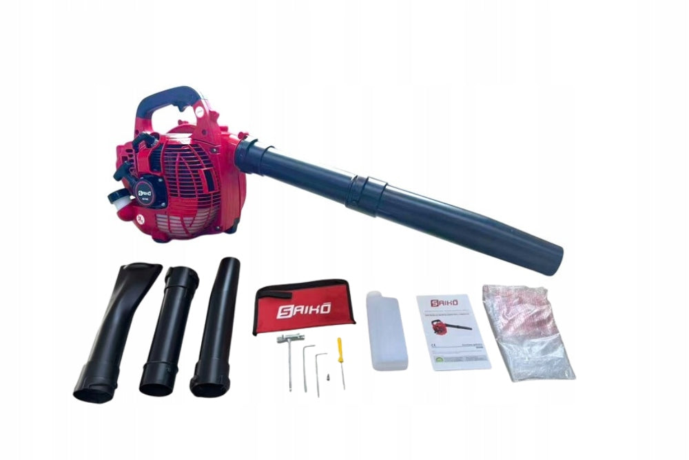 Diesel blower SD260 for leaves 25,4 cm³ 0,75 kW light strong