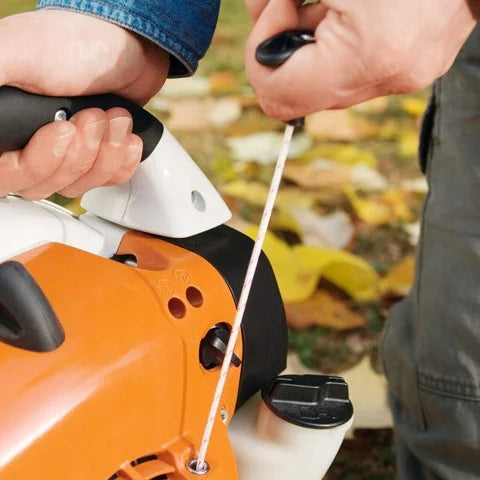 Diesel blower STIHL BG 86 Output 0 m3/min