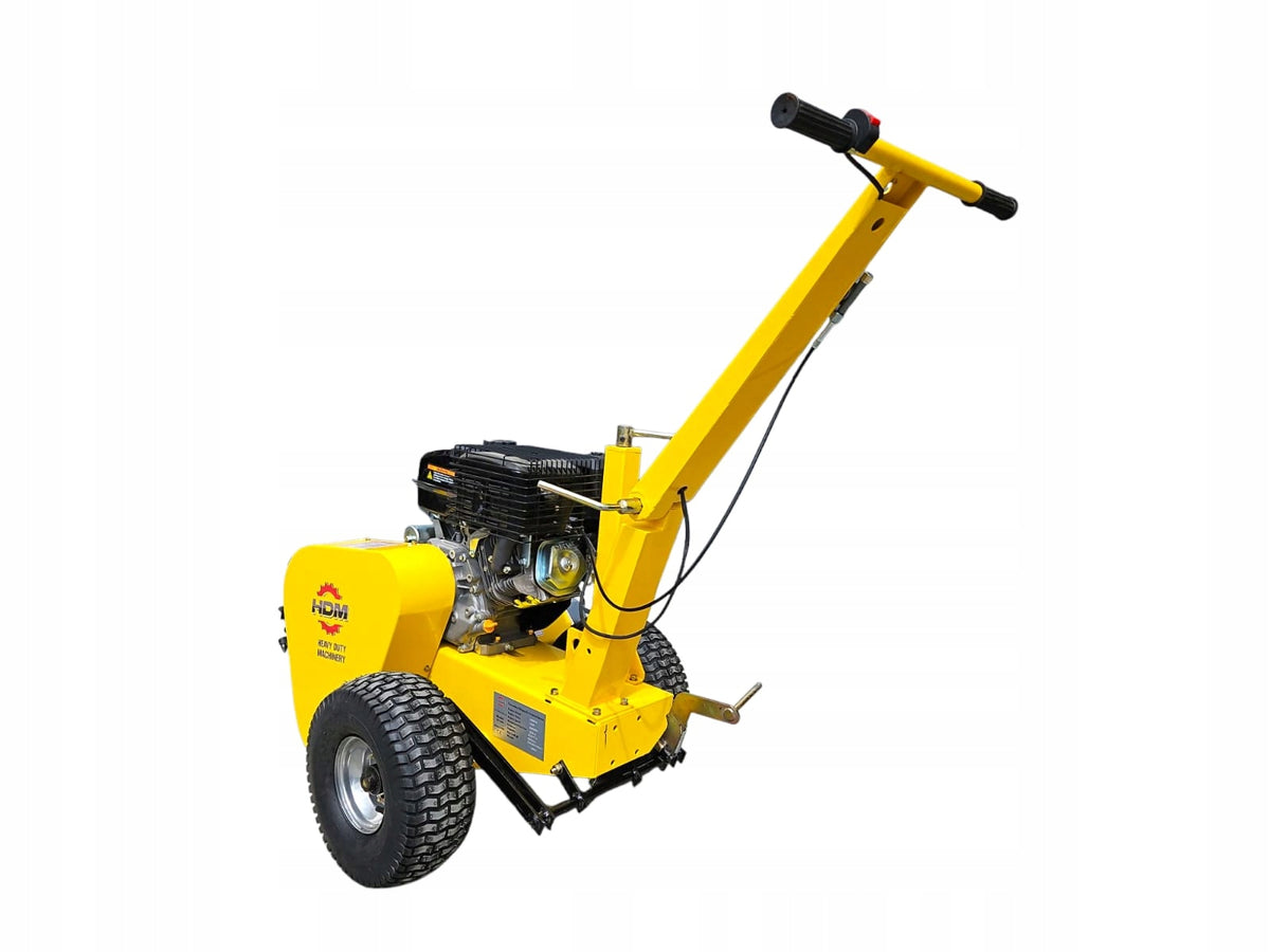 Diesel chain excavator HDM 15KM LONCIN depth 60cm MOC jerky Packaging status original