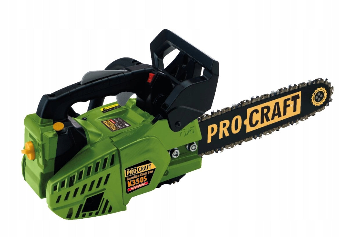 Diesel chainsaw Procraft K350S Manufacturer code K350S
