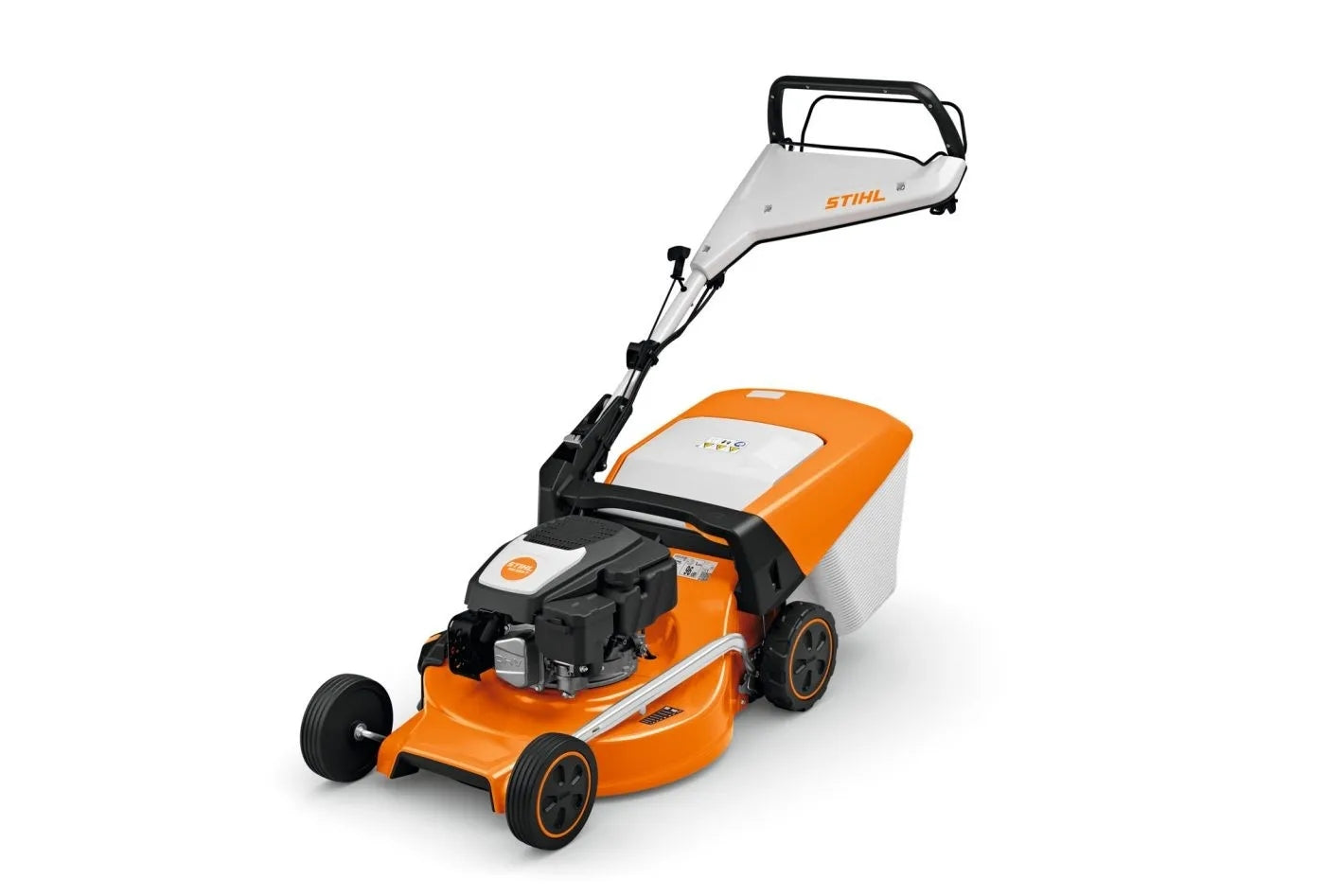 Diesel lawn mower with drive 2,5HP STIHL RM253.3T Manufacturer code RM253