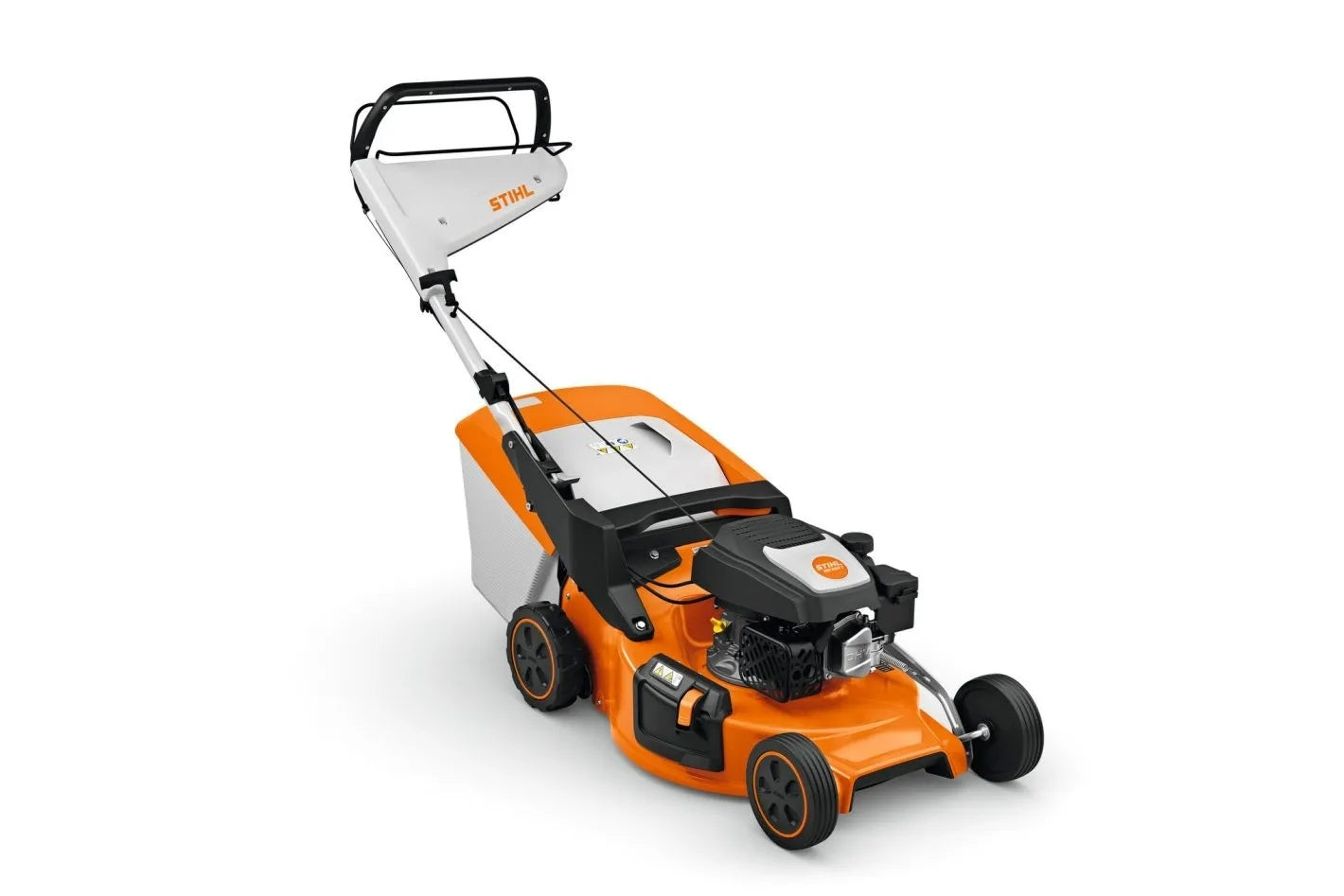Diesel lawn mower with drive 2,5HP STIHL RM253.3T