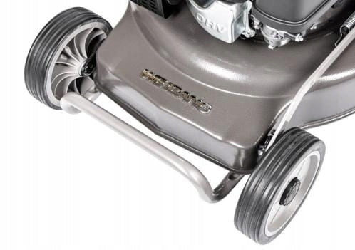 Diesel mower 53cm with drive WEIBANG WB537SC V roller KARDANA Brand Weibang
