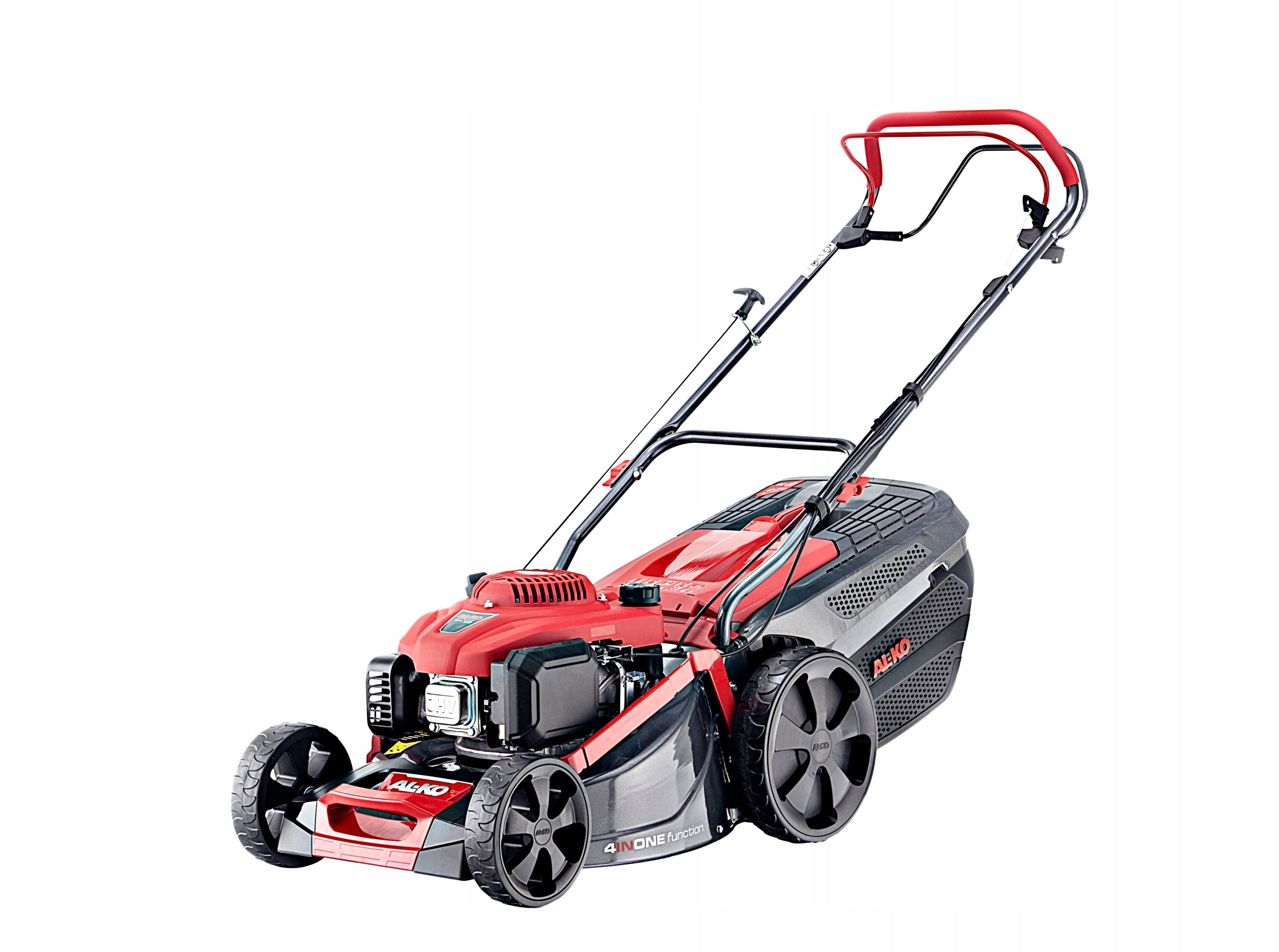 Diesel mower AL-KO 470 SP-A Premium drive 46 cm Manufacturer code 119946