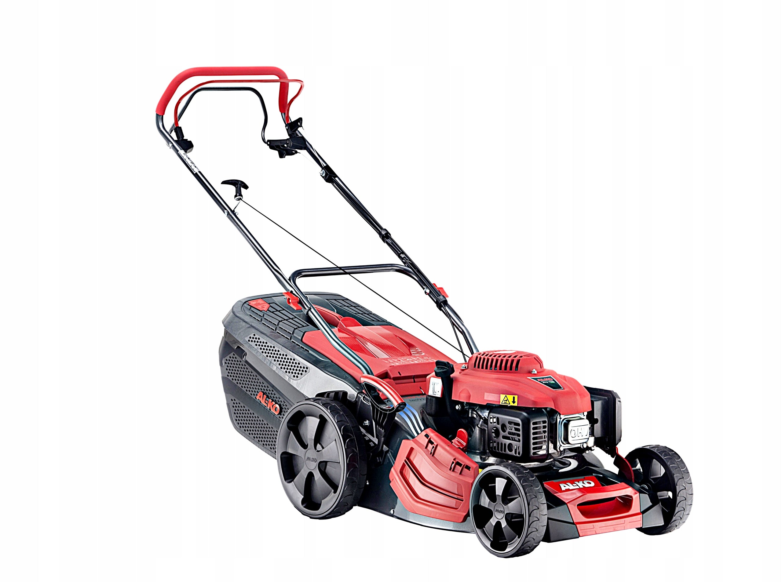 Diesel mower AL-KO 470 SP-A Premium drive 46 cm Packaging status original