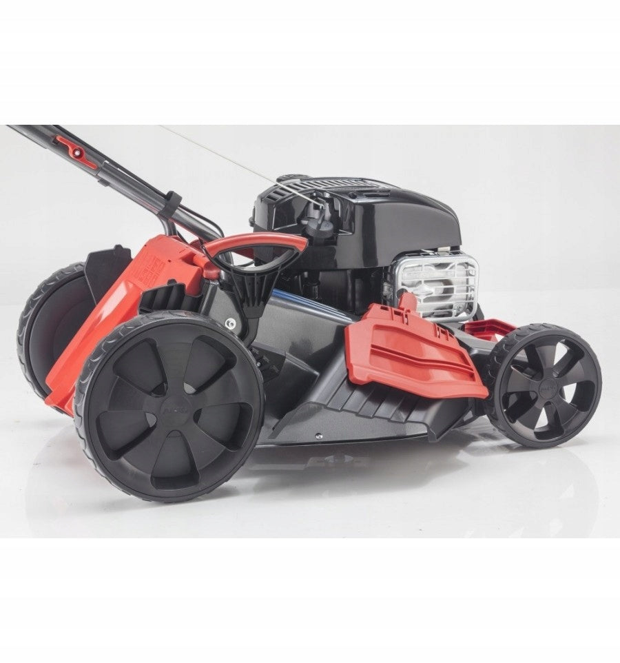 Diesel mower AL-KO 521 VS-H HONDA engine with VARI SPEED PREMIUM drive Basket capacity 70 l