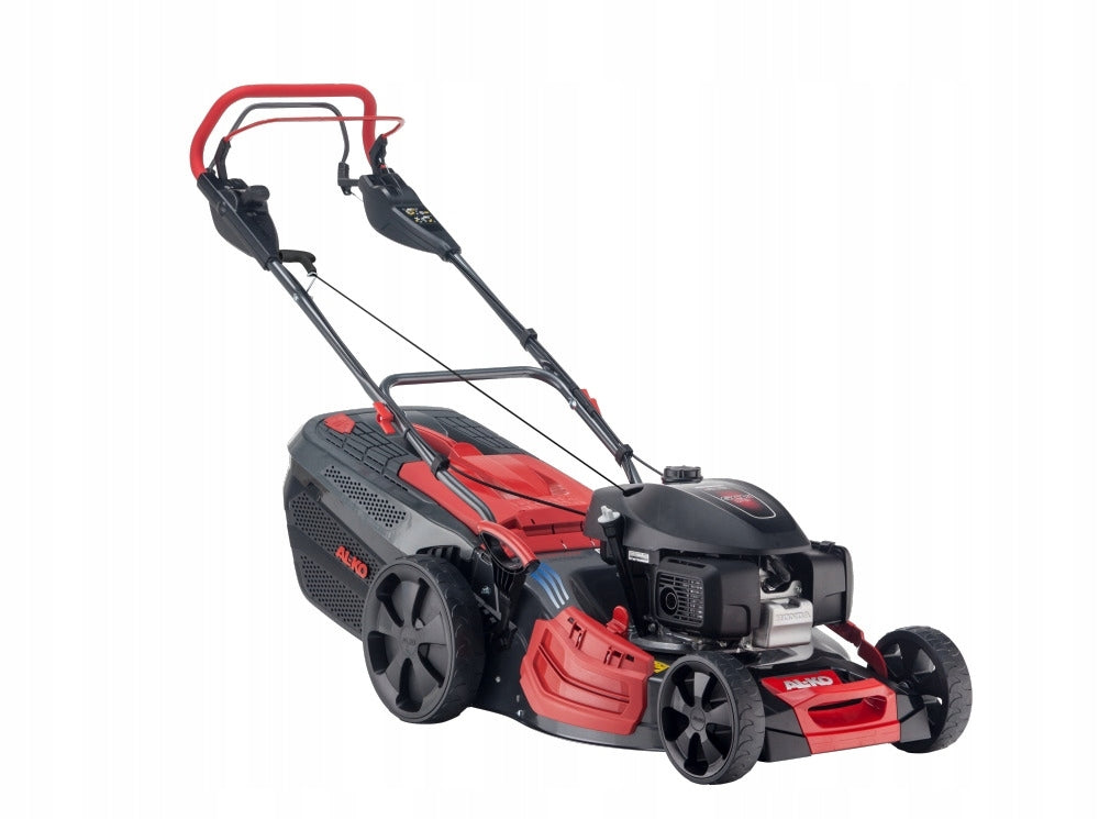 Diesel mower AL-KO 521 VS-H HONDA engine with VARI SPEED PREMIUM drive Brand AL-KO