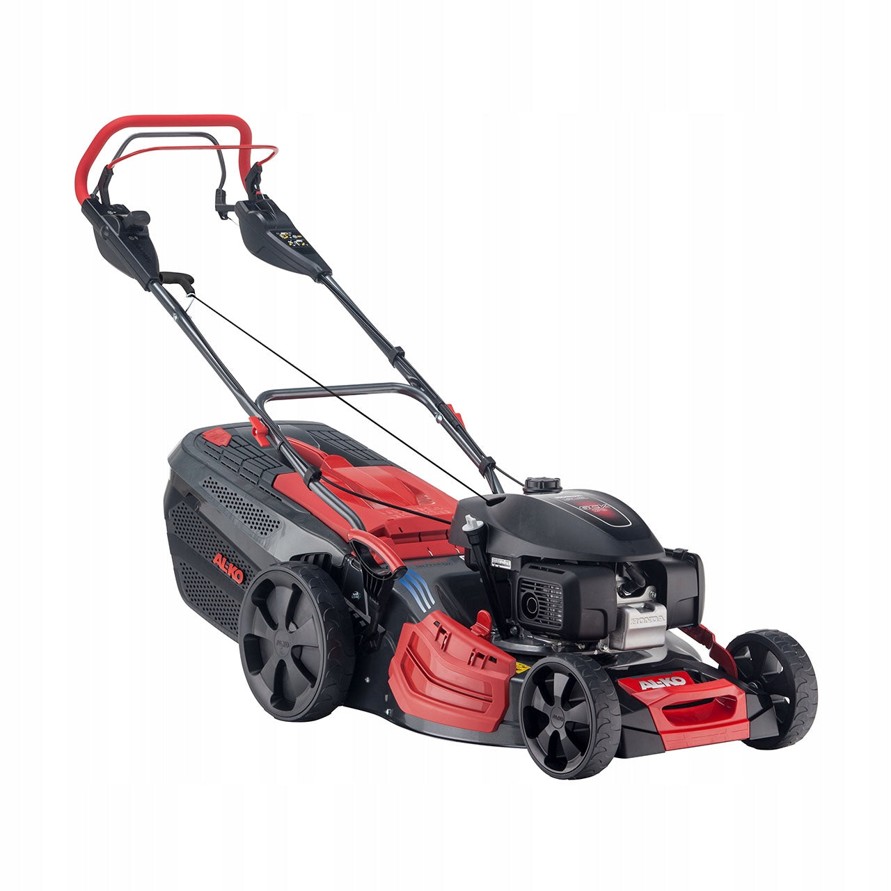 Diesel mower AL-KO 521 VS-H HONDA engine with VARI SPEED PREMIUM drive Series Premium