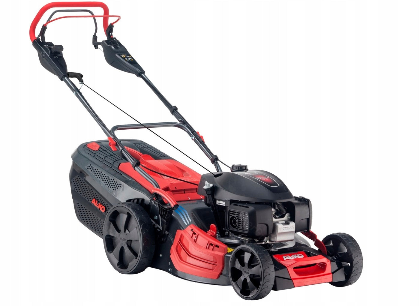 Diesel mower AL-KO Premium 521 VS-H Honda GCV170 Vario 51 cm 4in1