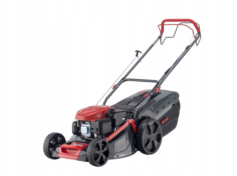 Diesel mower ALKO Comfort 46.0 SP-A with drive AL-KO 3in1 46CM 1400m2 Manufacturer code 119936