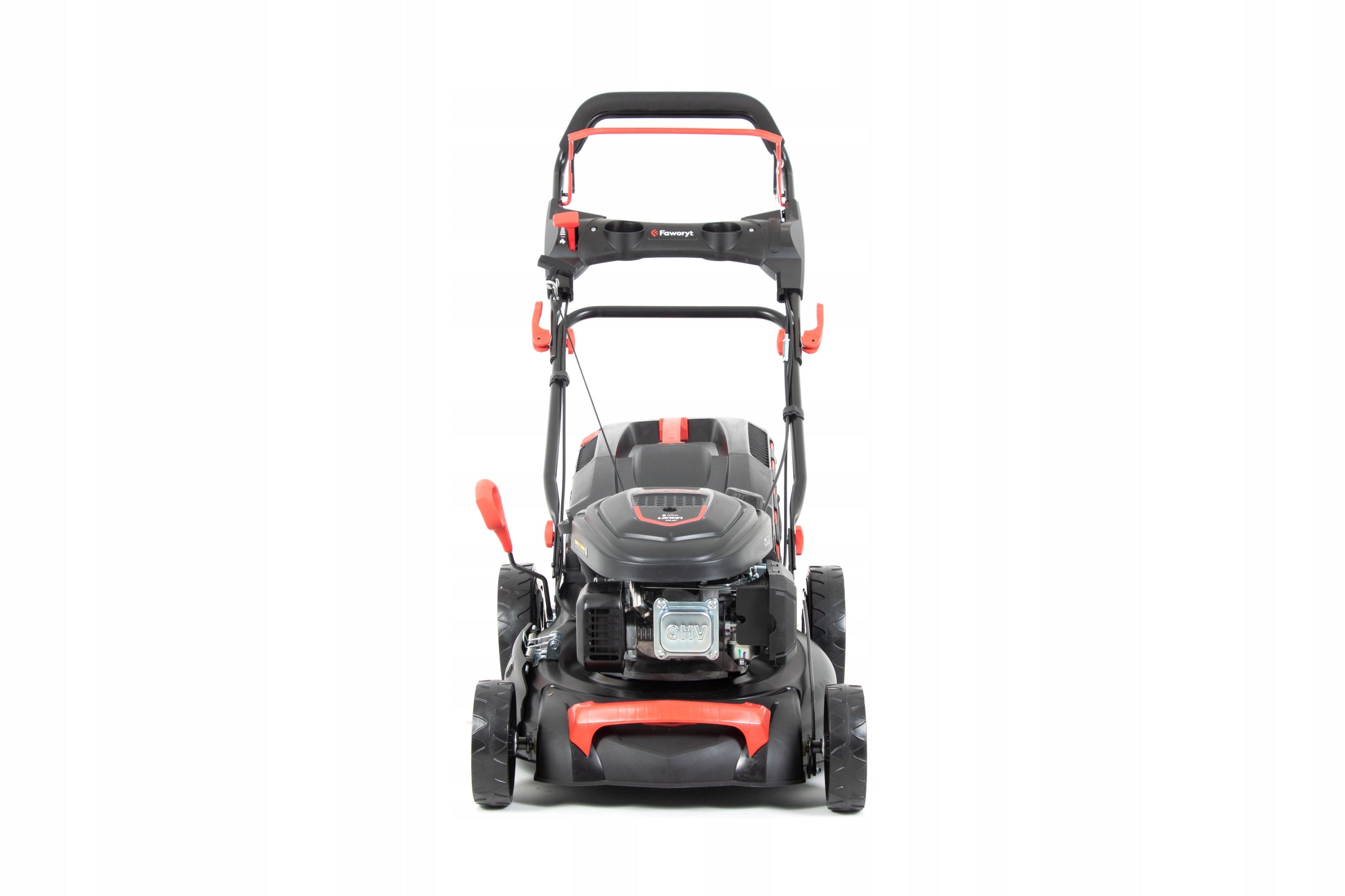 Diesel mower Faworyt 196 cm³ basket 62 l cutting width 48 cm Brand Faworyt