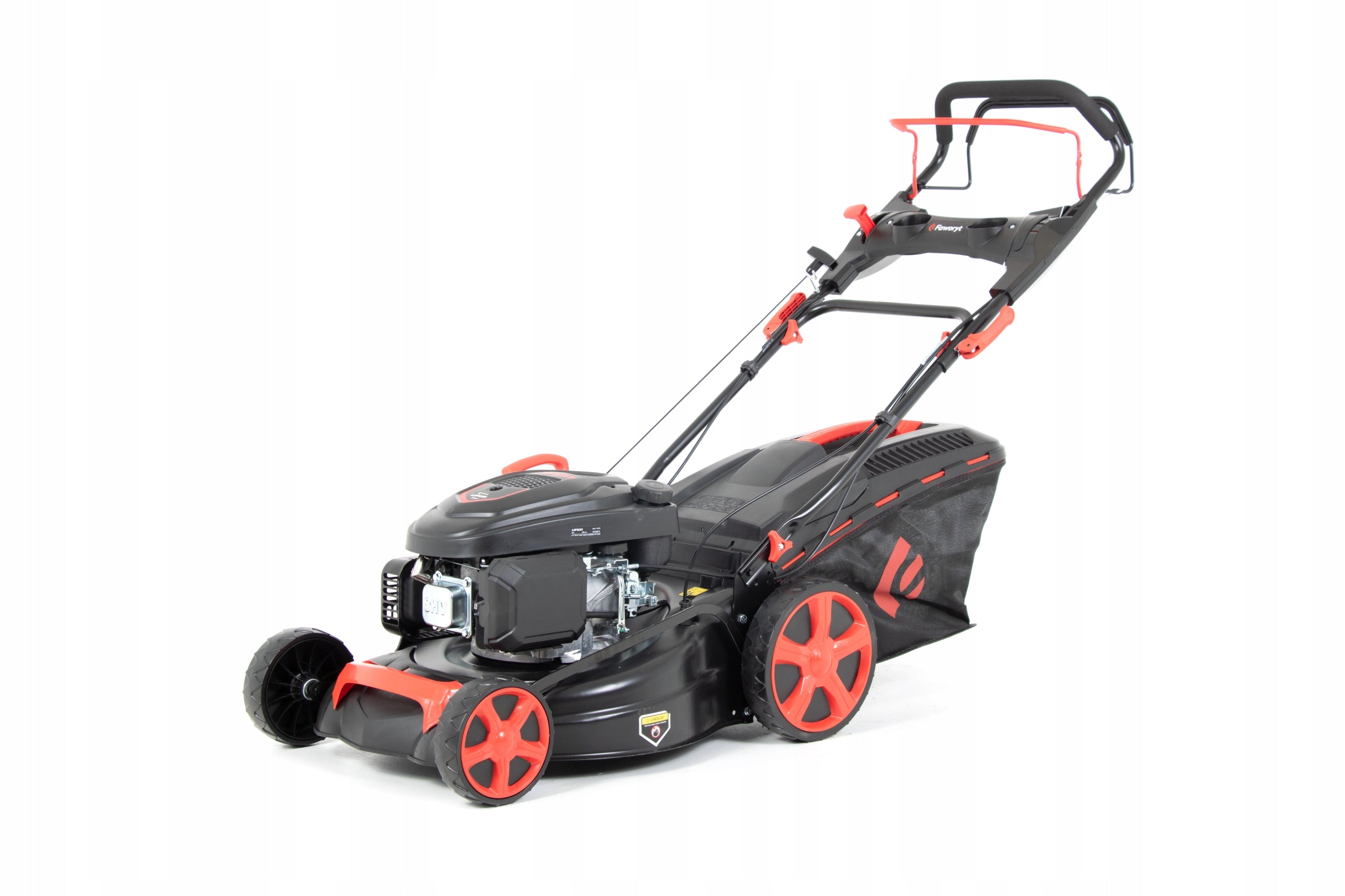 Diesel mower Faworyt 196 cm³ basket 62 l cutting width 48 cm Manufacturer code FAK SH48N200L-4W1