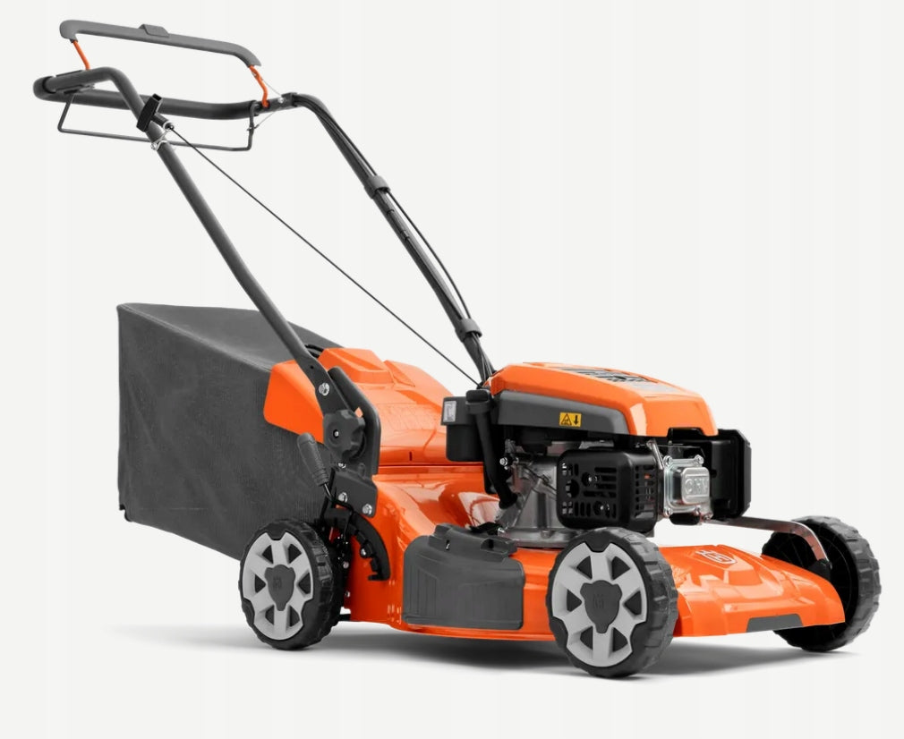 Diesel mower Husqvarna LC 151S | 51 cm | 2,7 kW | 166 cm3