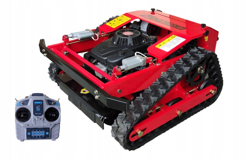 Diesel mower Mastercut 7,50 HP wheel drive width 55 cm