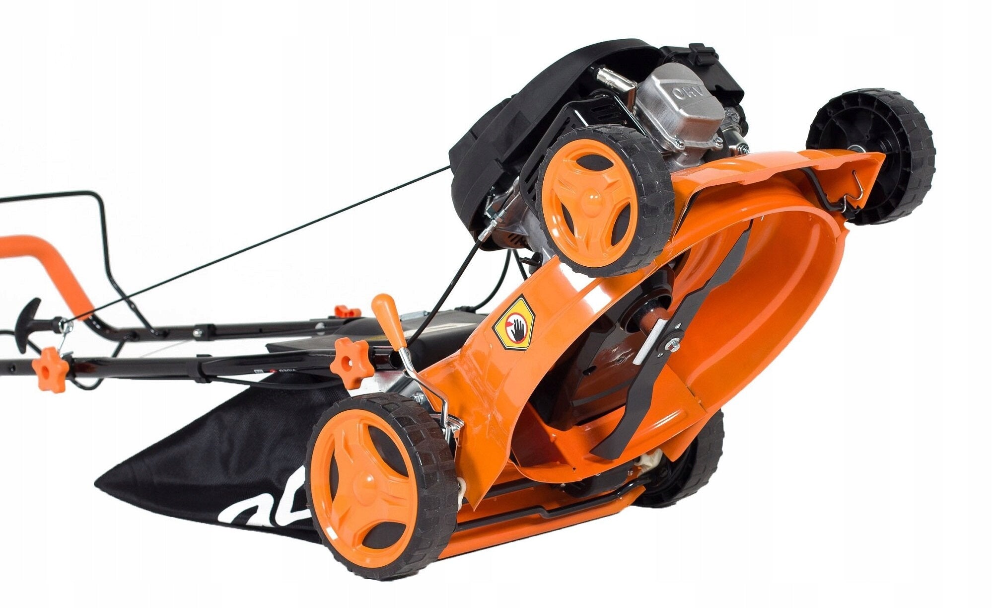 Diesel mower NAC 2.3 kW 131 cm3 with drive Basket capacity 45 l