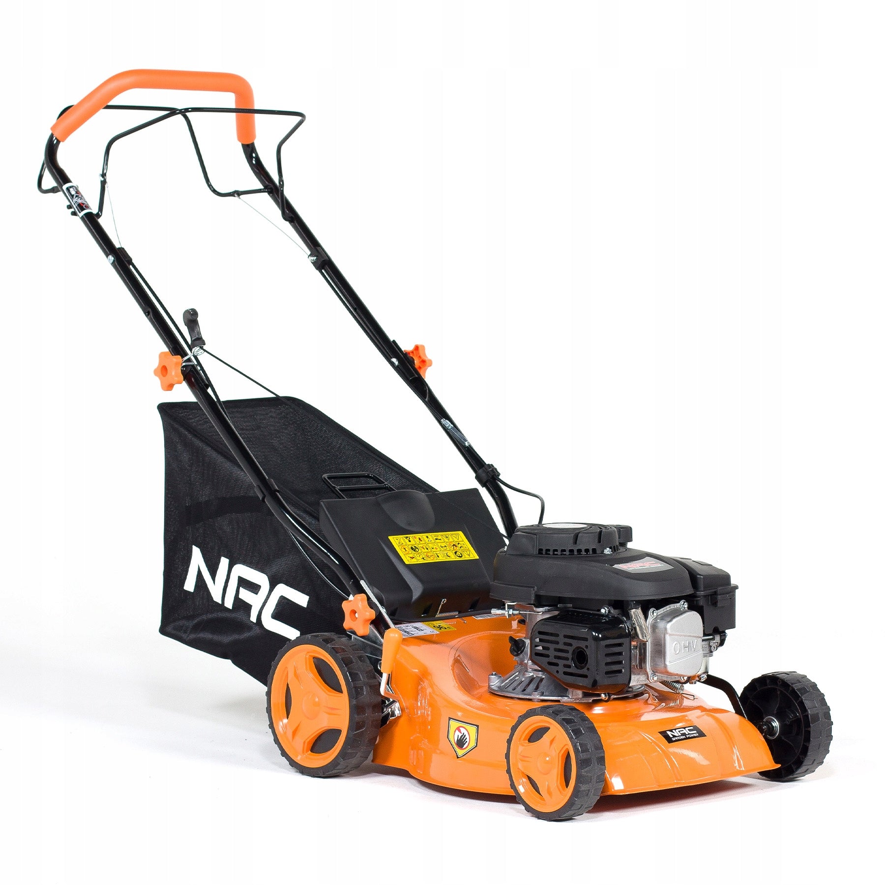 Diesel mower NAC 2.3 kW 131 cm3 with drive Manufacturer code 82932577