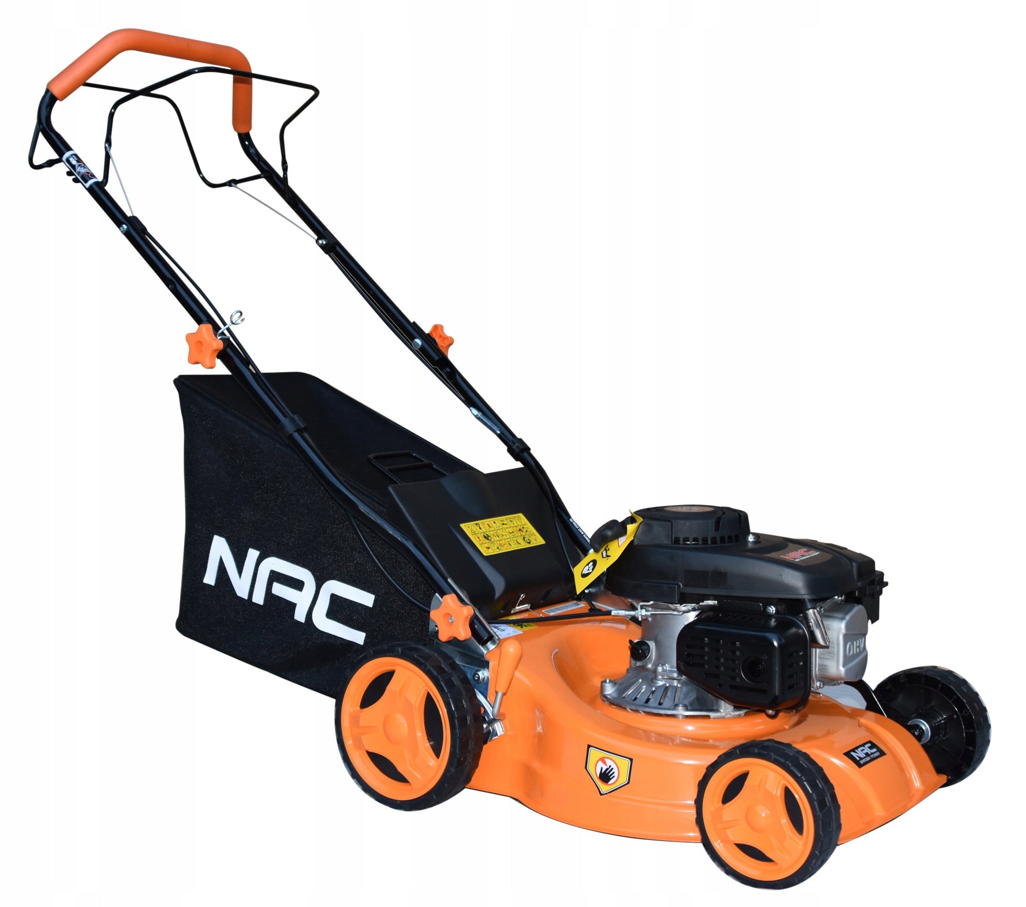 Diesel mower NAC 2.3 kW 131 cm3 with drive
