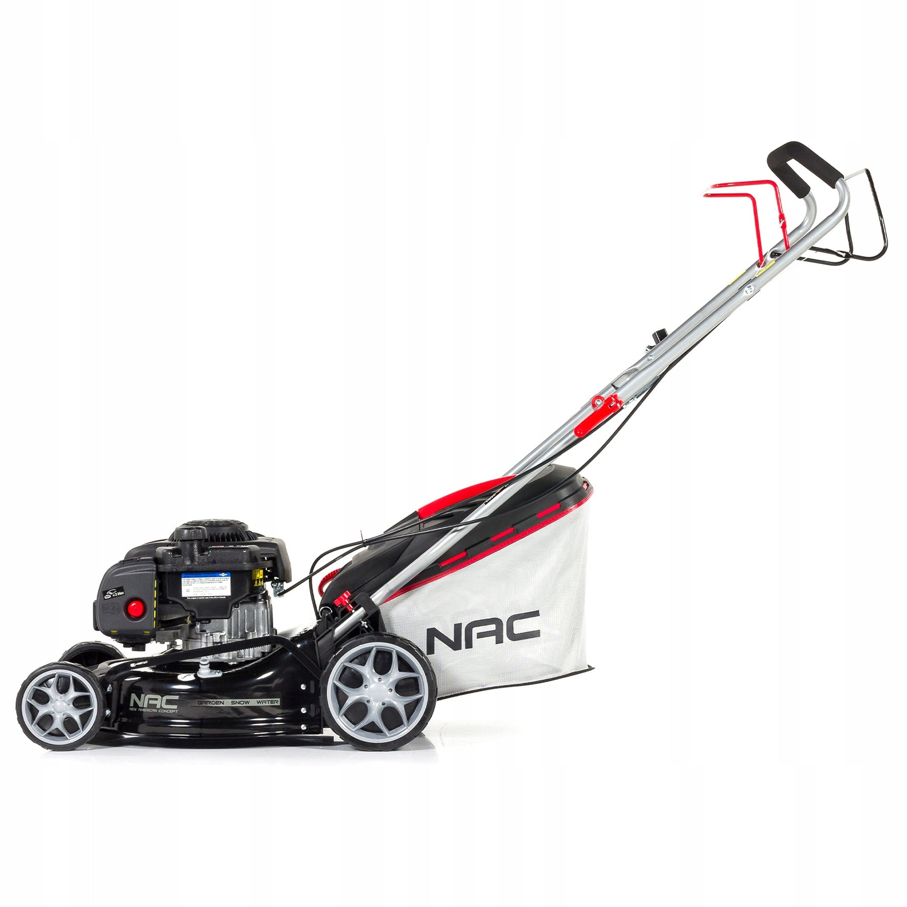 Diesel mower NAC LS42-300BS-JR 2,47HP DRIVE Brand NAC