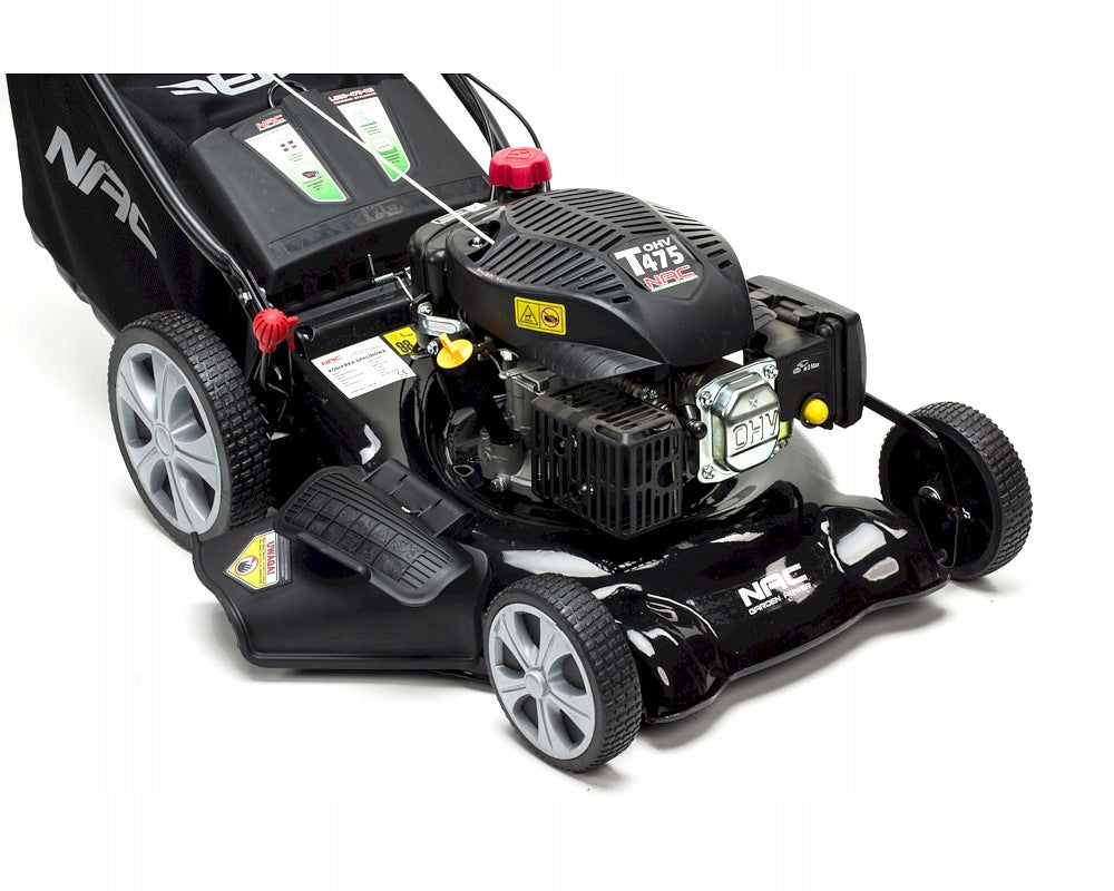 Diesel mower NAC LS50-146-HS-NG with drive EAN (GTIN) 5902490742161