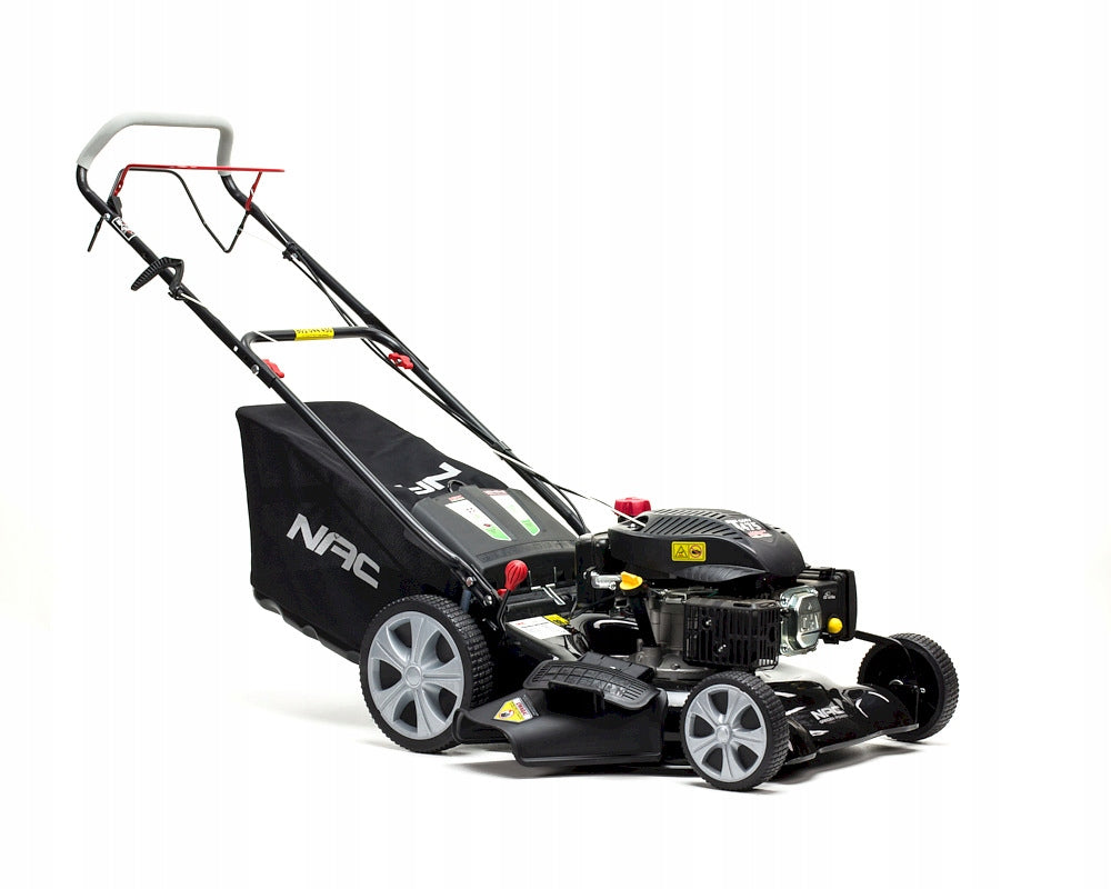 Diesel mower NAC LS50-146-HS-NG with drive