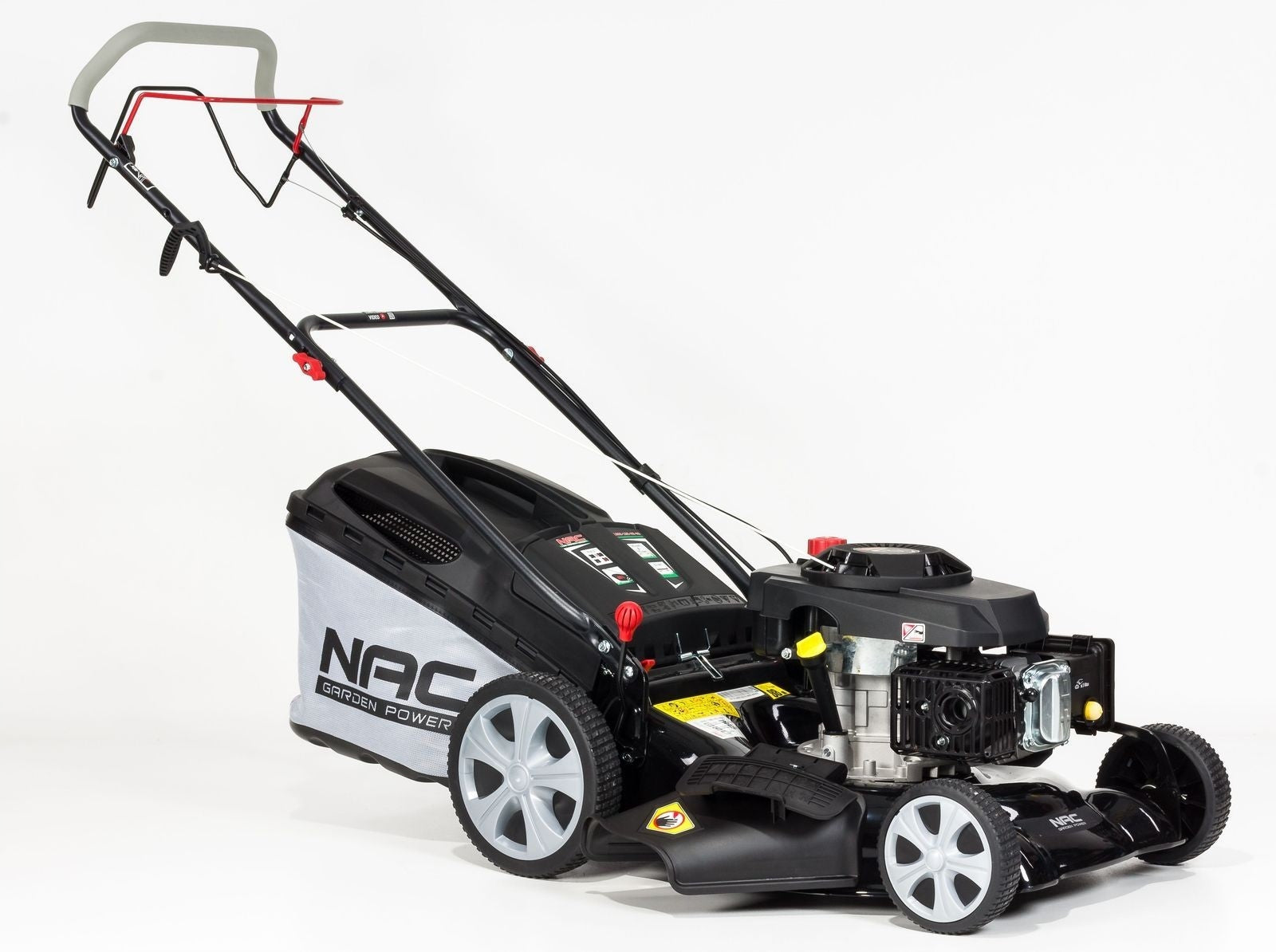 Diesel mower NAC LS50-196-HS-NG with drive